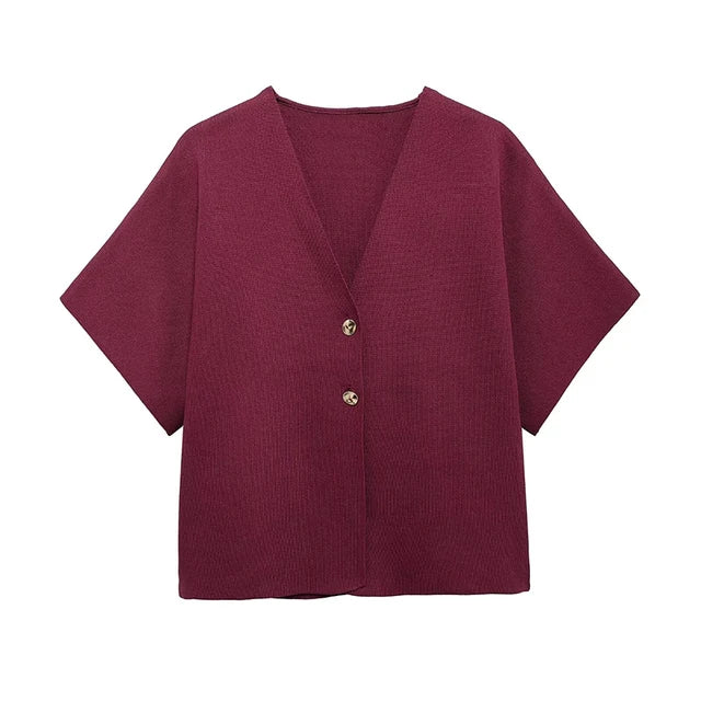 Diana Tricot Scarlett Strickjacke